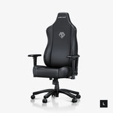 AndaSeat Novis Series Best Budget Ergonomic Gaming Chair - Black - Large Size